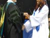 New Kent High School Graduation 2014- Announcing of Diplomas