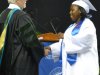 New Kent High School Graduation 2014- Announcing of Diplomas