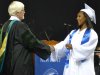 New Kent High School Graduation 2014- Announcing of Diplomas