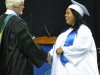 New Kent High School Graduation 2014- Announcing of Diplomas