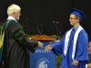 New Kent High School Graduation 2014- Announcing of Diplomas