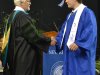 New Kent High School Graduation 2014- Announcing of Diplomas