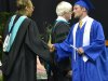 New Kent High School Graduation 2014- Announcing of Diplomas
