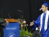 New Kent High School Graduation 2014- Announcing of Diplomas