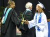 New Kent High School Graduation 2014- Announcing of Diplomas