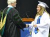New Kent High School Graduation 2014- Announcing of Diplomas