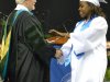 New Kent High School Graduation 2014- Announcing of Diplomas