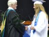 New Kent High School Graduation 2014- Announcing of Diplomas