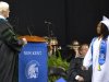 New Kent High School Graduation 2014- Announcing of Diplomas