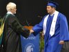 New Kent High School Graduation 2014- Announcing of Diplomas
