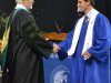 New Kent High School Graduation 2014- Announcing of Diplomas