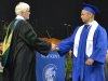 New Kent High School Graduation 2014- Announcing of Diplomas