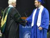 New Kent High School Graduation 2014- Announcing of Diplomas