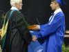 New Kent High School Graduation 2014- Announcing of Diplomas
