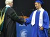 New Kent High School Graduation 2014- Announcing of Diplomas