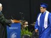 New Kent High School Graduation 2014- Announcing of Diplomas