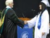 New Kent High School Graduation 2014- Announcing of Diplomas