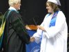 New Kent High School Graduation 2014- Announcing of Diplomas
