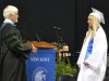 New Kent High School Graduation 2014- Announcing of Diplomas