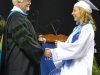 New Kent High School Graduation 2014- Announcing of Diplomas