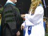 New Kent High School Graduation 2014- Announcing of Diplomas