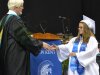 New Kent High School Graduation 2014- Announcing of Diplomas