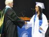 New Kent High School Graduation 2014- Announcing of Diplomas
