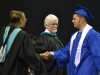 New Kent High School Graduation 2014- Announcing of Diplomas