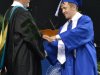 New Kent High School Graduation 2014- Announcing of Diplomas