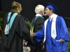 New Kent High School Graduation 2014- Announcing of Diplomas