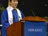 New Kent High School Graduation 2014- Photos of Graduation