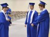 New Kent High School Graduation 2014- Pre-graduation and grand entry