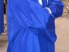New Kent High School Graduation 2014- Pre-graduation and grand entry