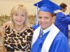 New Kent High School Graduation 2014- Pre-graduation and grand entry