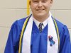 New Kent High School Graduation 2014- Pre-graduation and grand entry