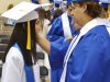 New Kent High School Graduation 2014- Pre-graduation and grand entry
