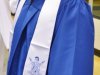 New Kent High School Graduation 2014- Pre-graduation and grand entry