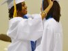 New Kent High School Graduation 2014- Pre-graduation and grand entry