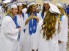 New Kent High School Graduation 2014- Pre-graduation and grand entry