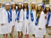 New Kent High School Graduation 2014- Pre-graduation and grand entry