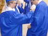 New Kent High School Graduation 2014- Pre-graduation and grand entry