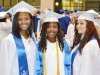 New Kent High School Graduation 2014- Pre-graduation and grand entry