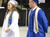 New Kent High School Graduation 2014- Pre-graduation and grand entry