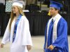 New Kent High School Graduation 2014- Pre-graduation and grand entry