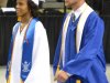New Kent High School Graduation 2014- Pre-graduation and grand entry