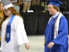 New Kent High School Graduation 2014- Pre-graduation and grand entry
