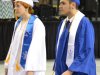 New Kent High School Graduation 2014- Pre-graduation and grand entry