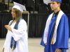 New Kent High School Graduation 2014- Pre-graduation and grand entry