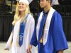 New Kent High School Graduation 2014- Pre-graduation and grand entry