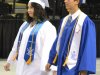 New Kent High School Graduation 2014- Pre-graduation and grand entry